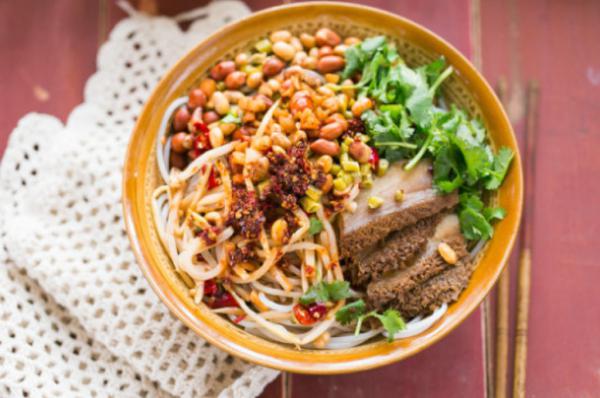 哪里有桂林米粉學(xué)（圖）_4