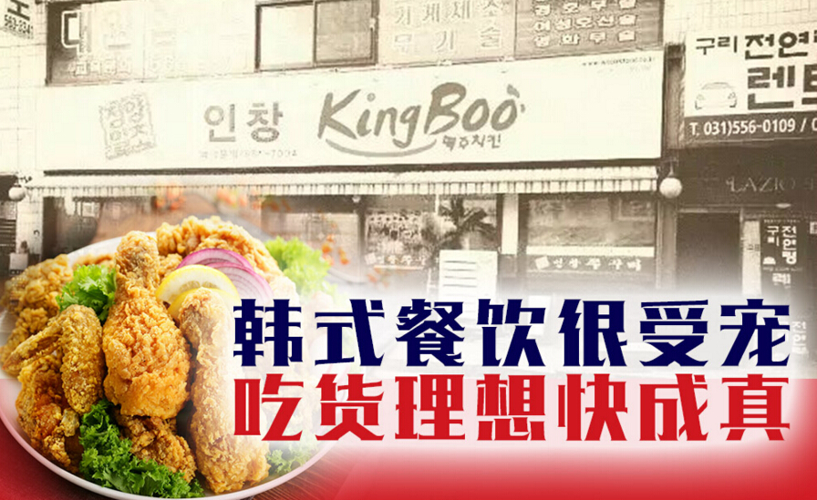 kingboo炸鸡小吃快餐加盟费多少钱_kingboo炸鸡小吃快餐加盟连锁_3