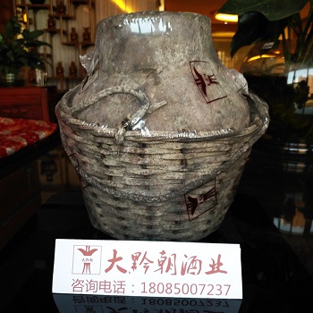 古壇老酒多少錢一瓶為什么茅臺鎮(zhèn)洞藏壇子酒酒外面會發(fā)霉_1