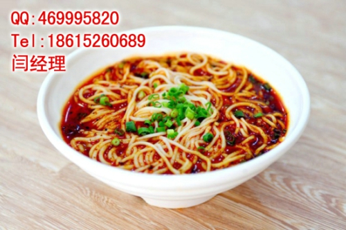 聊城重慶小面培訓學習重慶小面做法（圖）_1