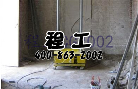 在阜陽談理想，就需要自動抹墻機(jī)來維持熱情（圖）_1