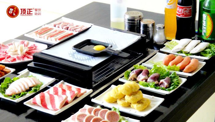 廣州哪里可以學(xué)?紙上燒烤，紙上燒烤培訓(xùn)（圖）_2