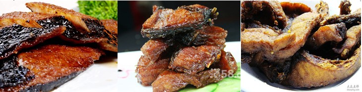 廣州深圳哪里可以學(xué)做上海爆魚（圖）_1