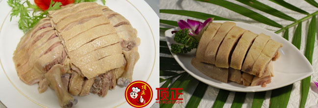 南京鹽水鴨培訓(xùn)，哪里可以學(xué)做鹽水雞（圖）_2