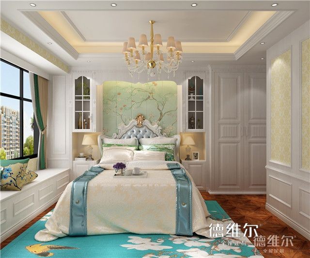 整體衣柜十大排名值得入手的品牌德維爾?。▓D）_2