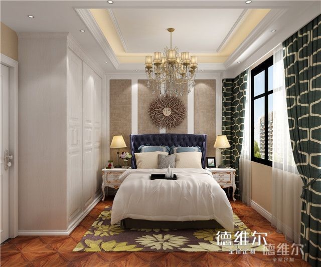 整體衣柜十大排名值得入手的品牌德維爾?。▓D）_3