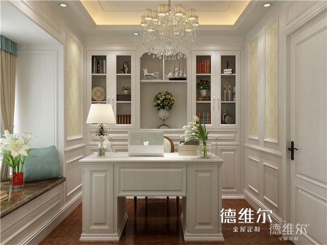 整體衣柜十大排名值得入手的品牌德維爾！（圖）_4