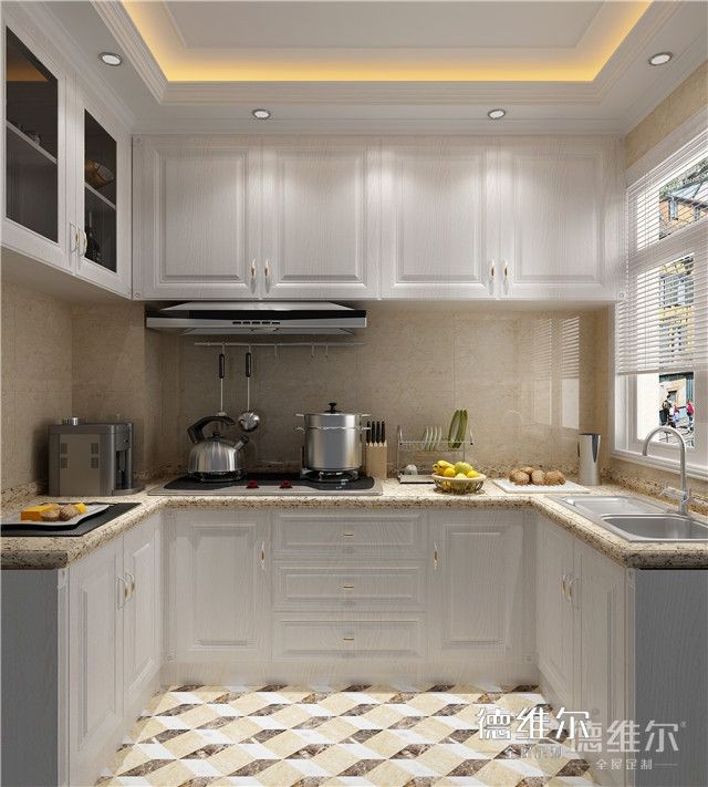 整體衣柜十大排名值得入手的品牌德維爾！（圖）_5