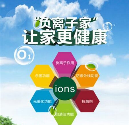 污染嚴(yán)重，空氣凈化器負(fù)離子的危害（圖）_1