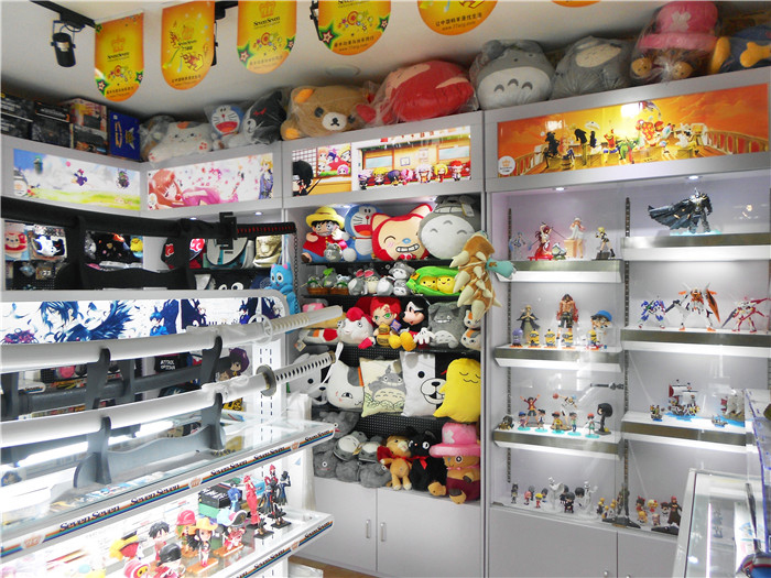 動漫店市場需求大，供不應(yīng)求_2