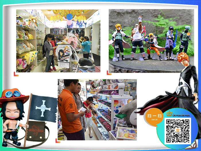 動漫店市場需求大，供不應(yīng)求_3