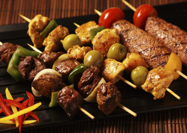 湖南正宗燒烤技術(shù)培訓(xùn)（圖）_1