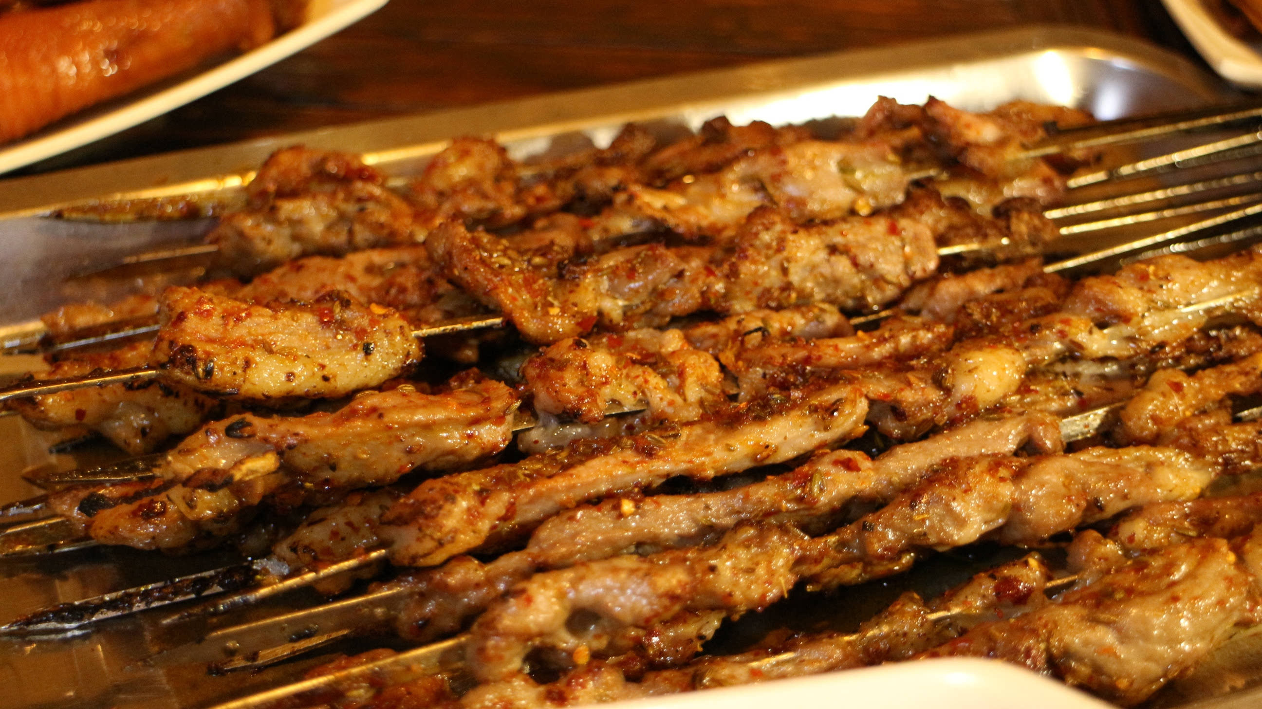 湖南正宗燒烤技術(shù)培訓(xùn)（圖）_2