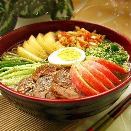 哪里可以學(xué)做烤冷面（圖）_1