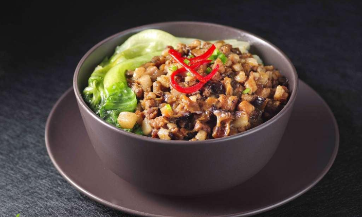 湖南鹵肉飯技術培訓（圖）_1