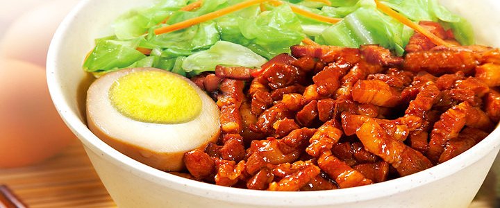 湖南鹵肉飯技術培訓（圖）_2