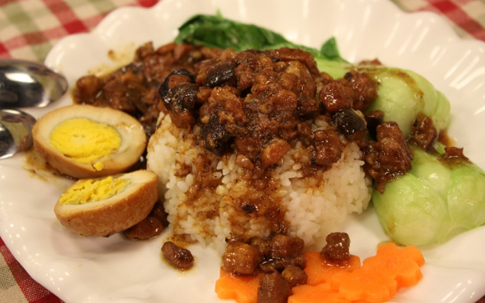 湖南鹵肉飯技術培訓（圖）_3