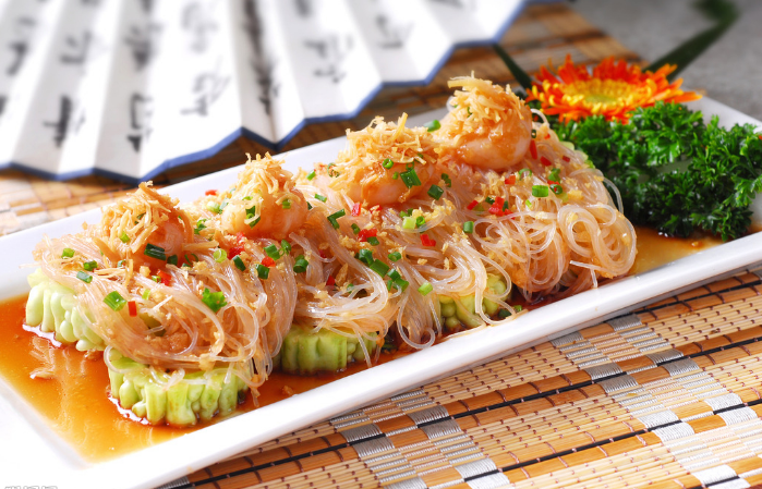 湖南哪里可以學(xué)做瀏陽蒸菜技術(shù)（圖）_1