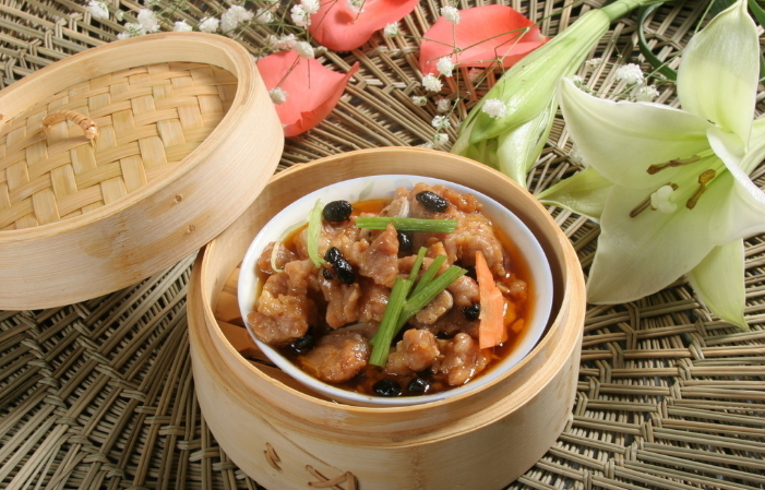 湖南哪里可以學(xué)做瀏陽蒸菜技術(shù)（圖）_3