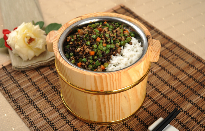 湖南正宗木桶飯技術(shù)培訓(xùn)(圖)_1