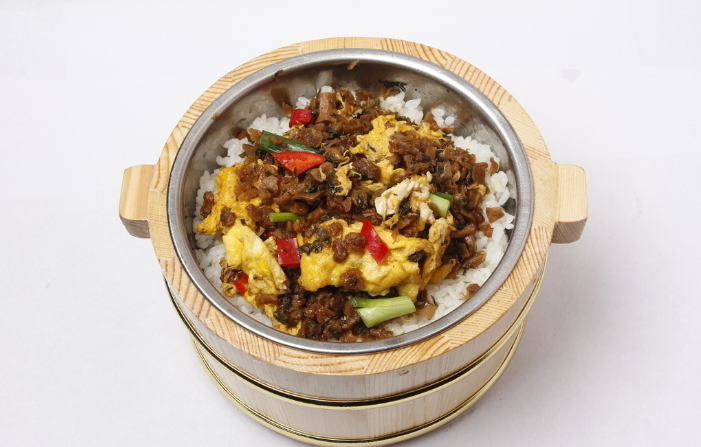 湖南正宗木桶飯技術(shù)培訓(xùn)(圖)_2