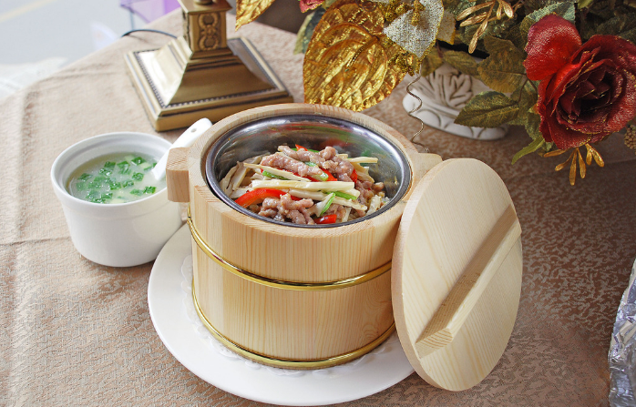 湖南正宗木桶飯技術(shù)培訓(xùn)(圖)_3