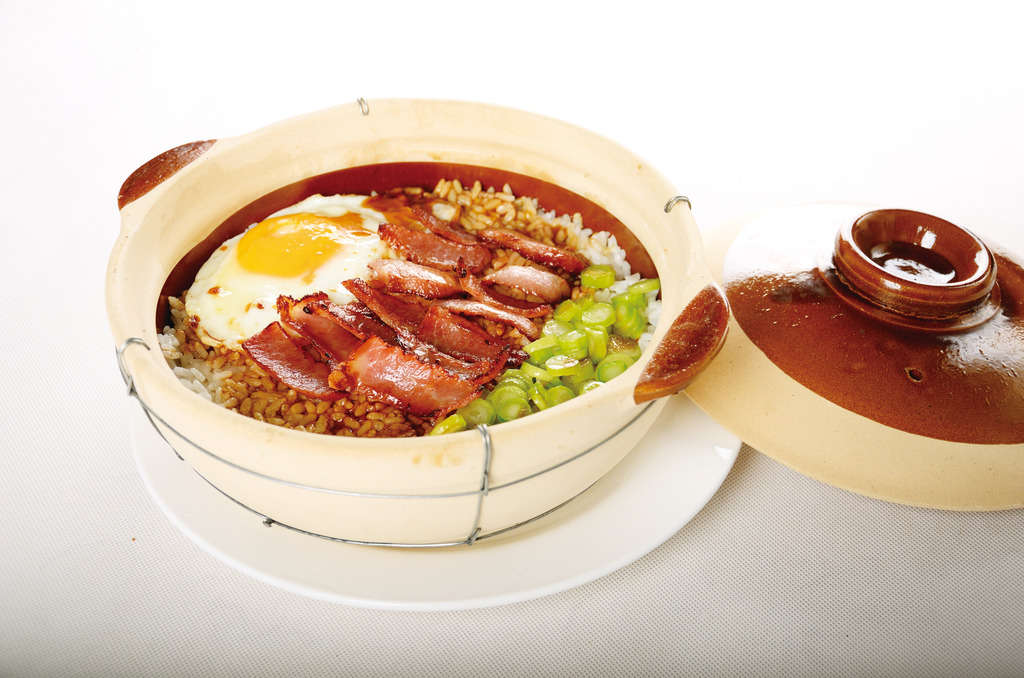 哪里有煲仔飯技術(shù)學(xué)（圖）_4