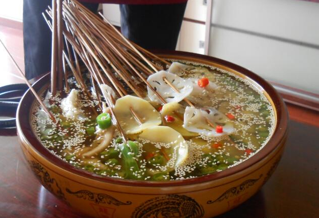 哪里可以學(xué)做缽缽雞技術(shù)（圖）_3