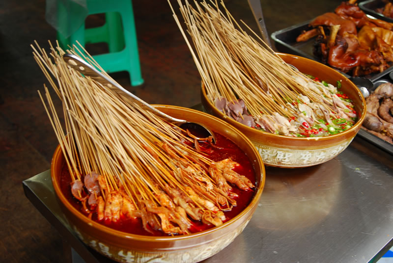 哪里可以學(xué)做缽缽雞技術(shù)（圖）_4