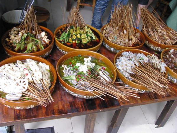 哪里可以學(xué)做缽缽雞技術(shù)（圖）_5