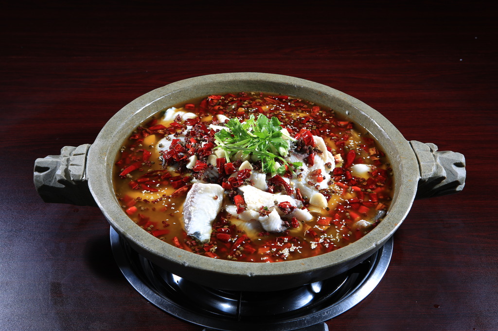 哪里可以學(xué)做石鍋魚(yú)（圖）_1