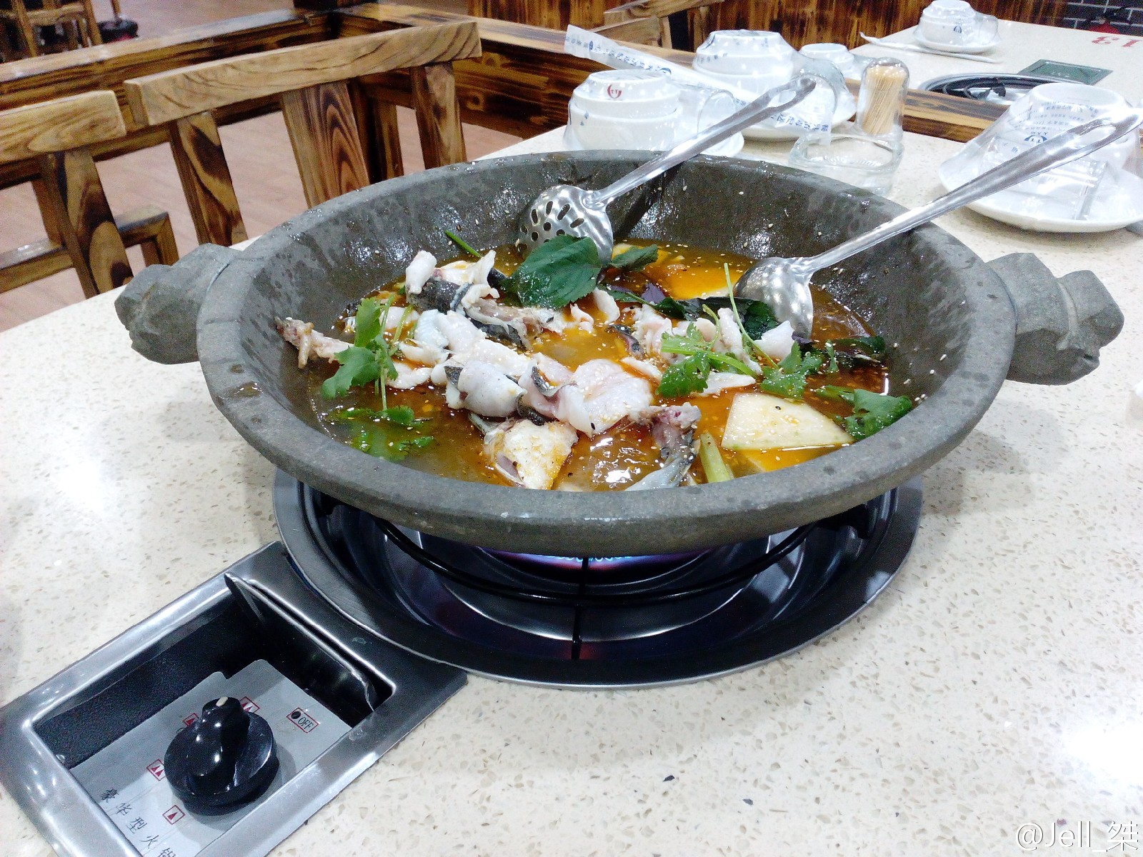 哪里可以學(xué)做石鍋魚(yú)（圖）_5