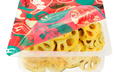 哈哈鏡鴨脖加盟 時尚美味休閑食品首選（圖）_1