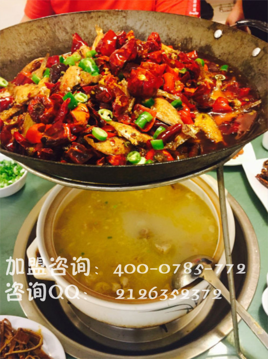 重慶麻辣干鍋加盟哪家好？_3