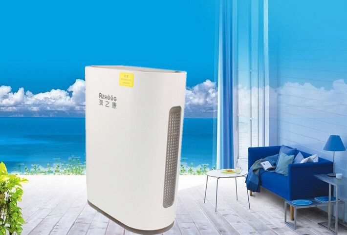 霧霾來了：如何正確打開空氣凈化器的方法（圖）_2