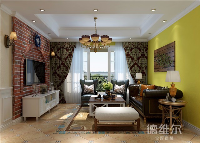 把彩虹“裝”回家？定制家具上德維爾商城（圖）_1