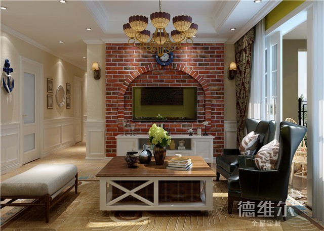 把彩虹“裝”回家？定制家具上德維爾商城（圖）_2