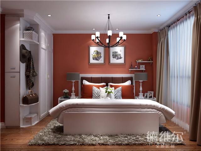 把彩虹“裝”回家？定制家具上德維爾商城（圖）_8