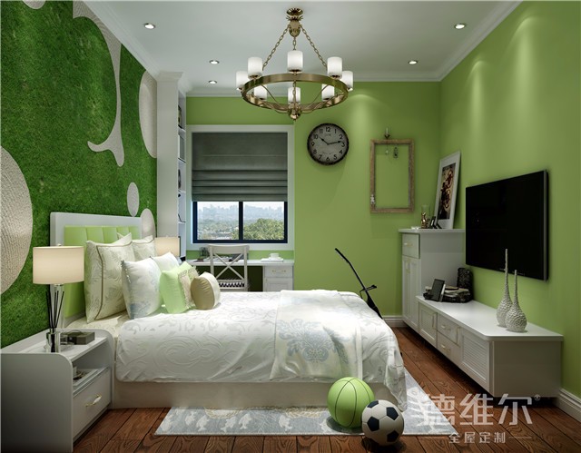 把彩虹“裝”回家？定制家具上德維爾商城（圖）_9