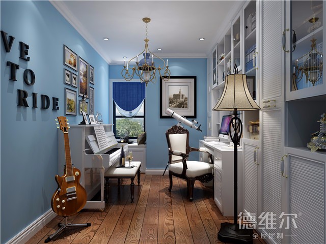 把彩虹“裝”回家？定制家具上德維爾商城（圖）_11