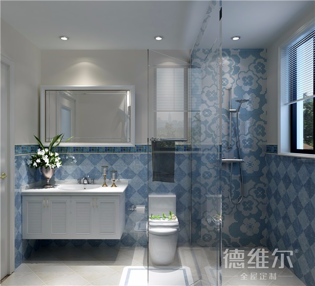 把彩虹“裝”回家？定制家具上德維爾商城（圖）_14