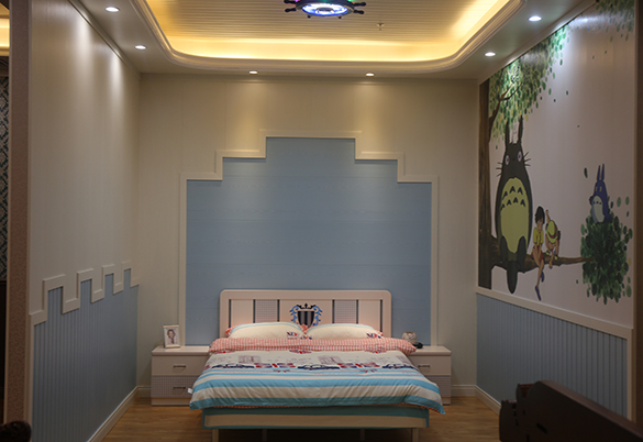 熱烈祝賀托斯卡納集成墻面靖江專賣店盛大開(kāi)業(yè)（圖）_5