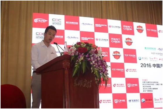 CDC武漢站一觸即發(fā) 開心木門邀您共赴巔峰對(duì)決（圖）_5