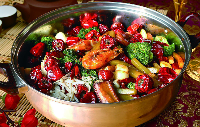 麻辣香鍋技術(shù)配方，哪里學(xué)麻辣香鍋好（圖）_1