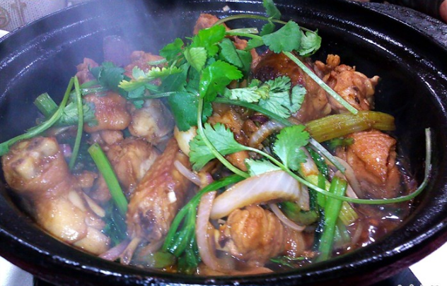 黃燜雞米飯技術(shù)配方，哪里有黃燜雞米飯學(xué)（圖）_3