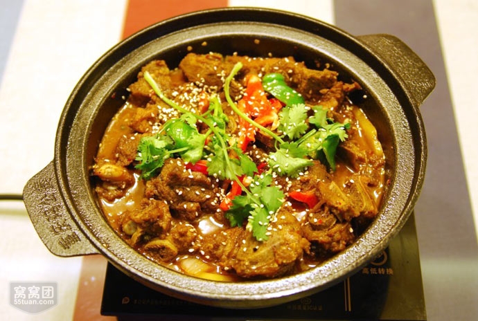 黃燜雞米飯技術(shù)配方，哪里有黃燜雞米飯學(xué)（圖）_5