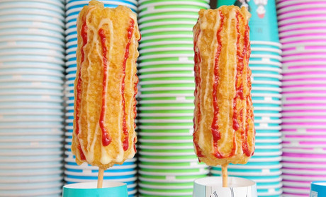 脆皮玉米香蕉技術(shù)配方，脆皮玉米制作（圖）_3