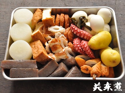 關(guān)東煮技術(shù)配方，哪里有關(guān)東煮技術(shù)配方（圖）_2