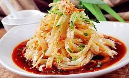 哪里有涼皮涼面學（圖）_1