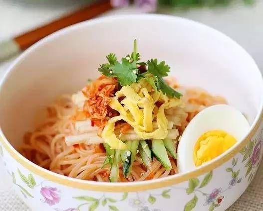 哪里有涼皮涼面學（圖）_11